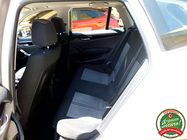 BMW X1 usata, con Controllo automatico clima