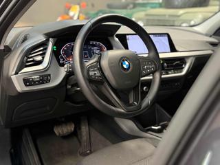 BMW 118 usata, con Chiusura centralizzata