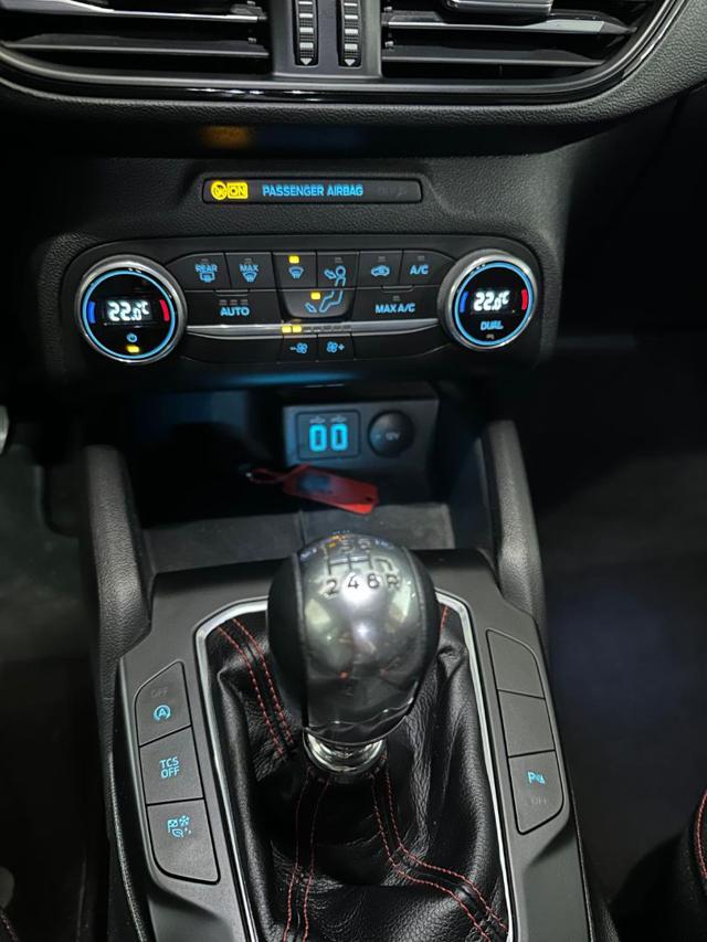 FORD Focus usata, con Cruise Control