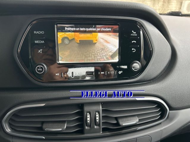 FIAT Tipo usata, con Autoradio digitale