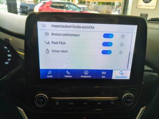 FORD Puma usata, con Fendinebbia