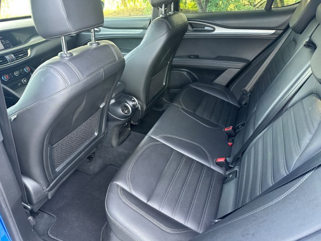 ALFA ROMEO Stelvio usata, con Fari Xenon