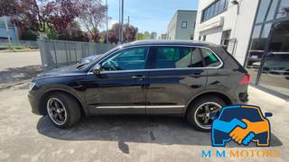 VOLKSWAGEN Tiguan usata, con Airbag