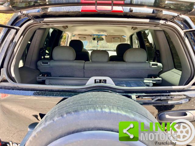 JEEP Cherokee usata, con Bluetooth