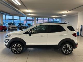 FORD EcoSport usata, con Alzacristalli elettrici