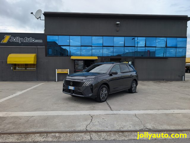 PEUGEOT 5008 usata, con ABS