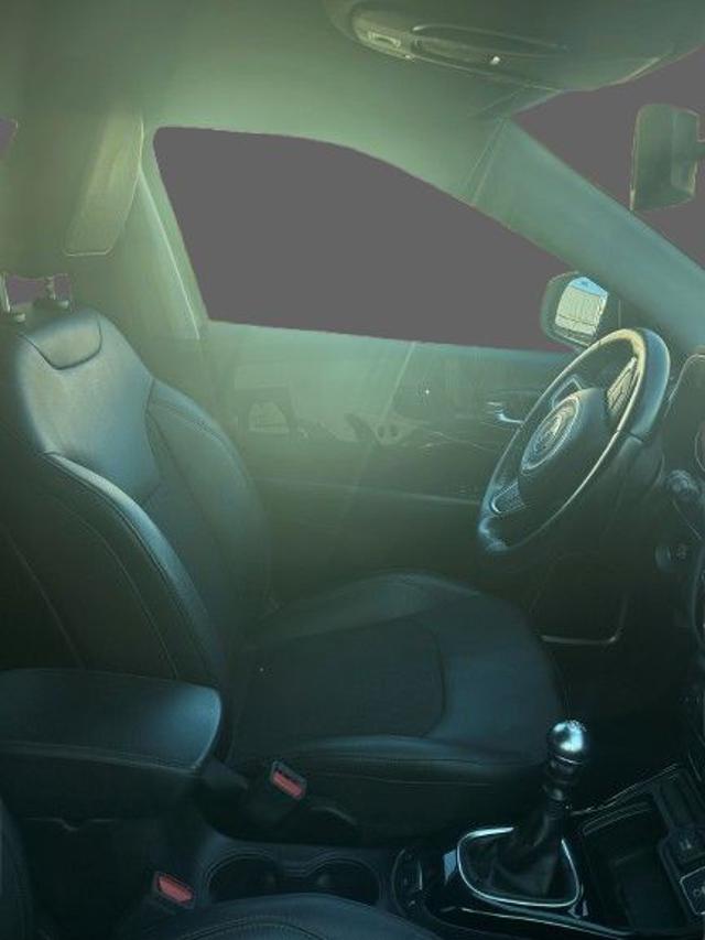 JEEP Compass usata, con Airbag