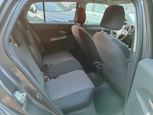 TOYOTA Urban Cruiser usata, con Servosterzo