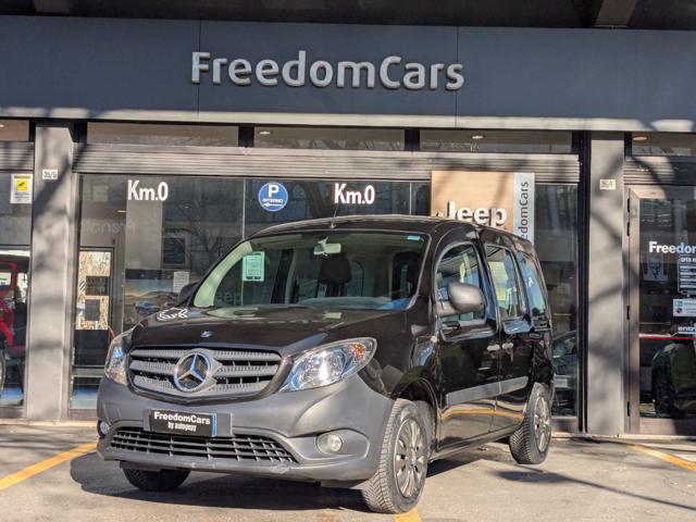 MERCEDES-BENZ Citan usata, con ABS