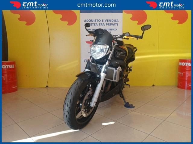 YAMAHA FZ6 usata 1