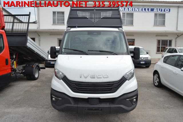IVECO Daily usata, con Alzacristalli elettrici