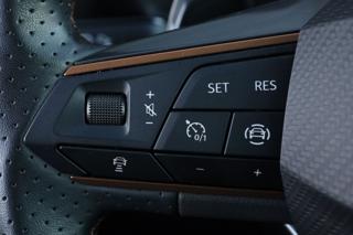 CUPRA Formentor usata, con ESP