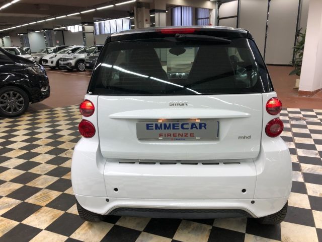 SMART ForTwo usata, con Climatizzatore