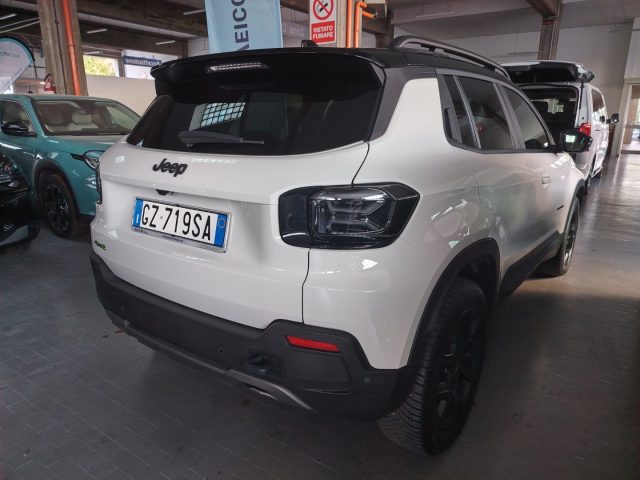JEEP Avenger usata, con Controllo trazione