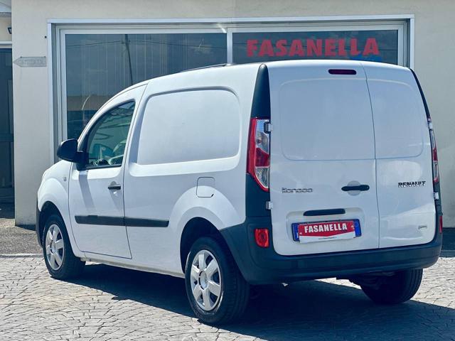 RENAULT Kangoo usata, con Fendinebbia