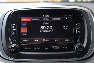 FIAT 500X usata, con MP3