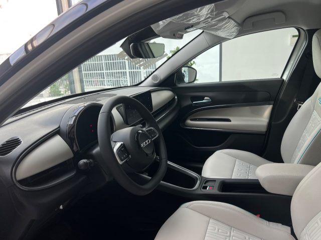 FIAT 600 usata, con Touch screen