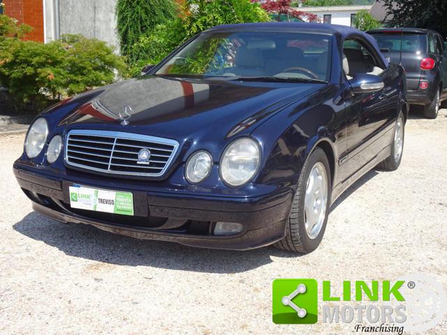 MERCEDES-BENZ CLK 320 usata 24