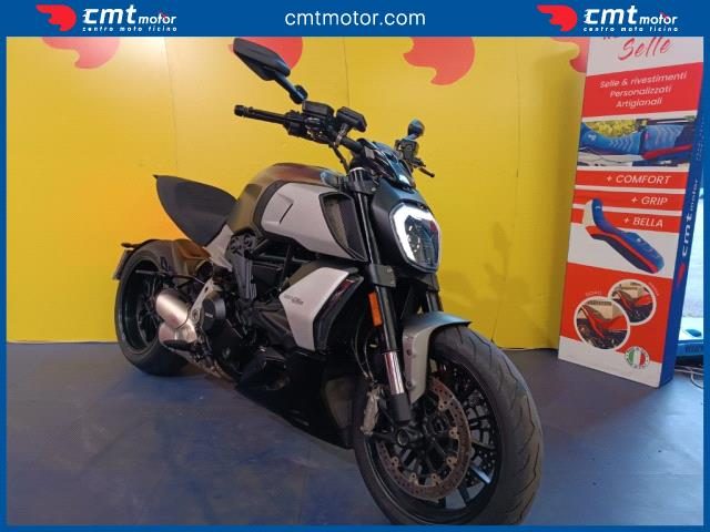 DUCATI Diavel usata 5