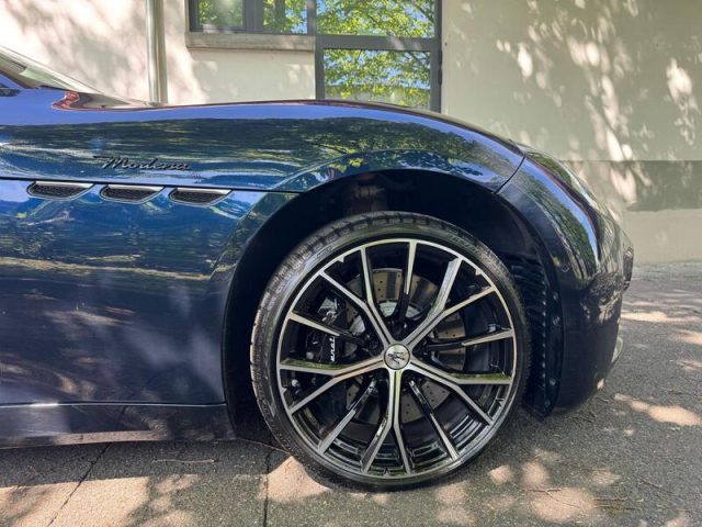 MASERATI GranTurismo usata, con Alzacristalli elettrici