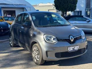RENAULT Twingo Electric usata, con Airbag laterali