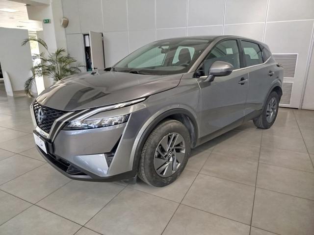 NISSAN Qashqai usata, con Airbag