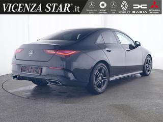 MERCEDES-BENZ CLA 200 usata, con Airbag Passeggero