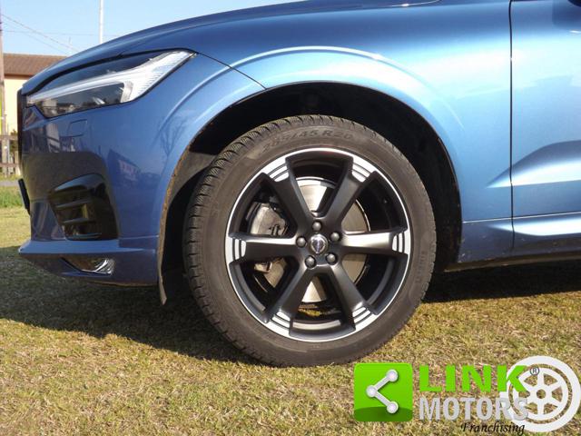 VOLVO XC60 usata, con Servosterzo