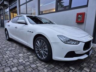 MASERATI Ghibli Ghibli  3.0 V6 ds 275cv auto