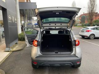 RENAULT Captur usata, con Sistema di navigazione