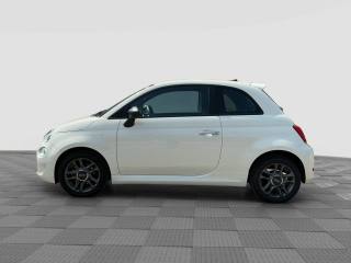 FIAT 500 usata 1