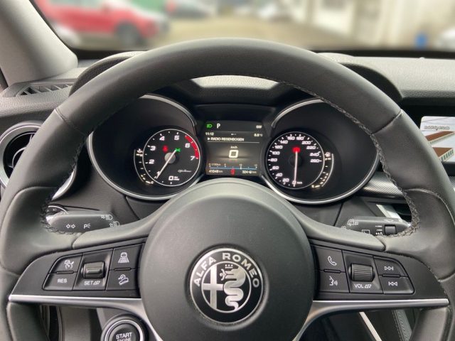 ALFA ROMEO Stelvio usata, con Chiusura centralizzata