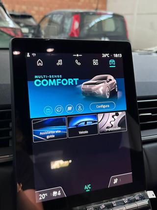 RENAULT Captur usata, con Cruise Control