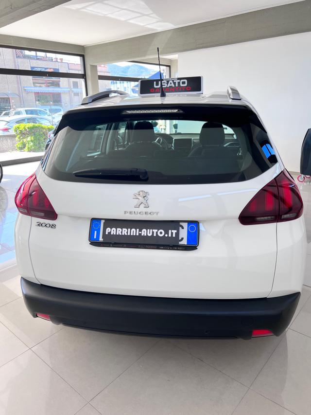 PEUGEOT 2008 usata, con Airbag laterali
