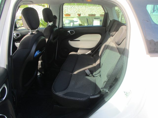 FIAT 500L usata, con Cerchi in lega