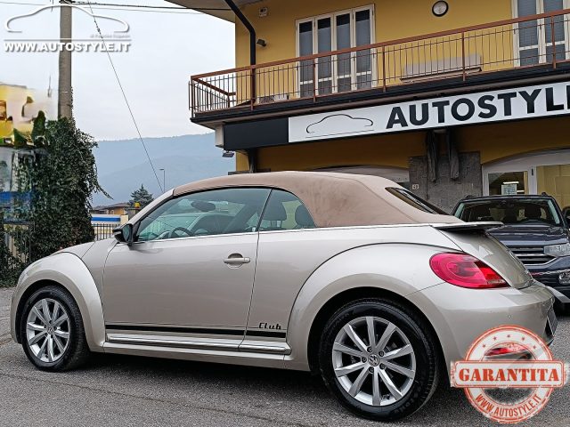 VOLKSWAGEN Maggiolino usata 78