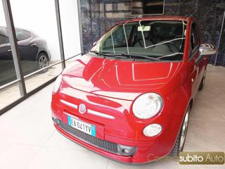 FIAT 500 usata, con Airbag