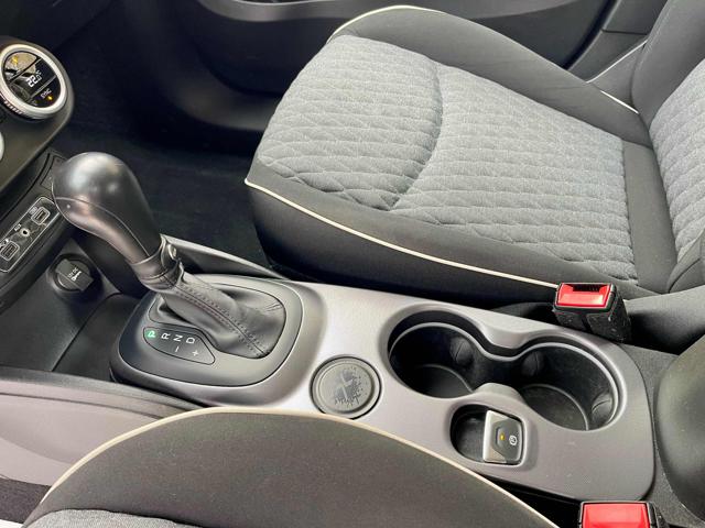FIAT 500X usata, con Sedile posteriore sdoppiato