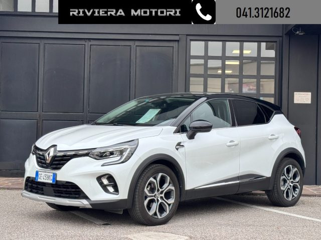 RENAULT Captur usata, con ABS