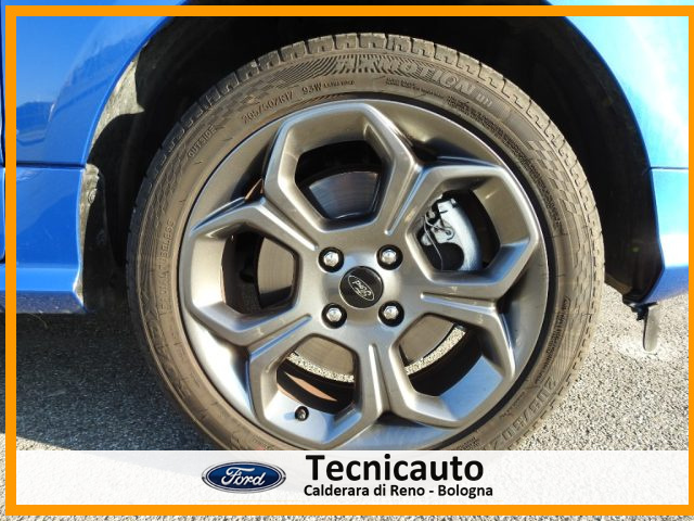 FORD EcoSport usata, con Sensore di pioggia
