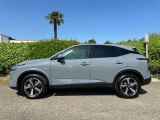 NISSAN Qashqai usata, con Autoradio