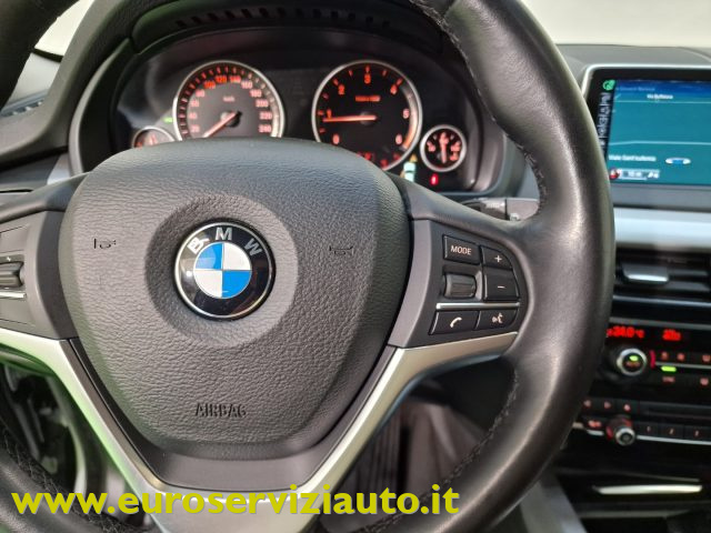 BMW X5 usata, con Sedile posteriore sdoppiato