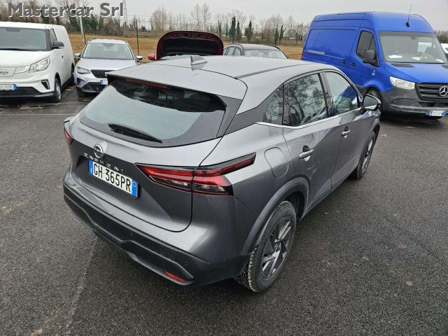 NISSAN Qashqai usata, con Boardcomputer