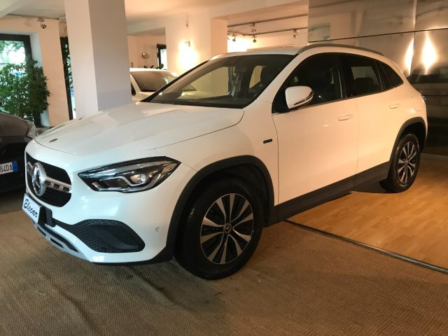 MERCEDES-BENZ GLA 250 usata, con ABS
