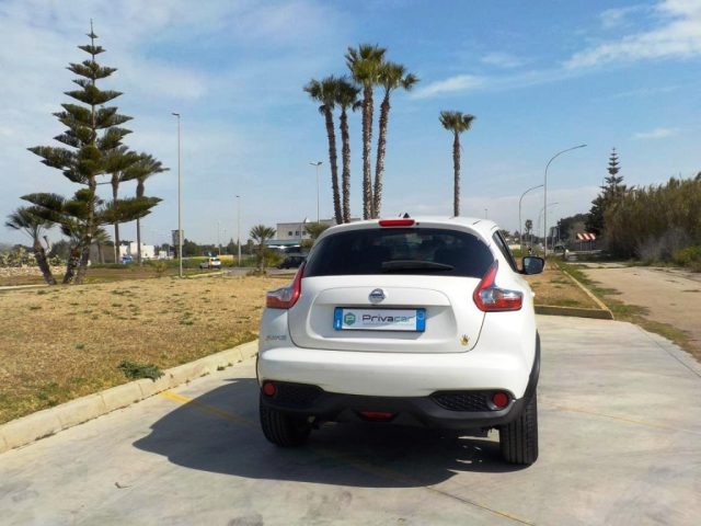 NISSAN Juke usata, con Chiusura centralizzata
