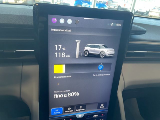 FORD Explorer usata, con ESP