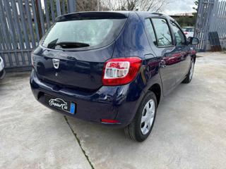 DACIA Sandero usata, con Alzacristalli elettrici