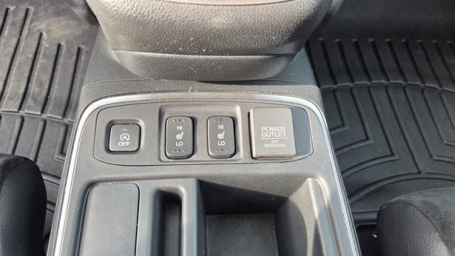 HONDA CR-V usata, con Autoradio digitale