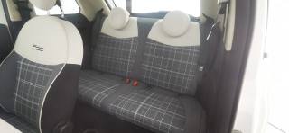 FIAT 500 usata, con Volante in pelle