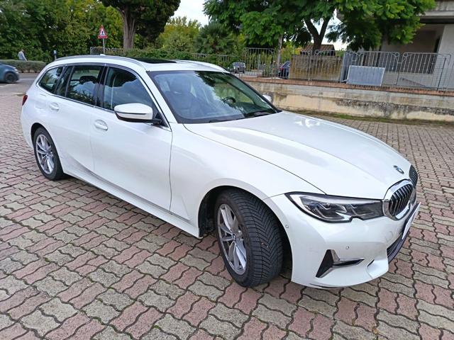 BMW 320 usata, con Airbag laterali